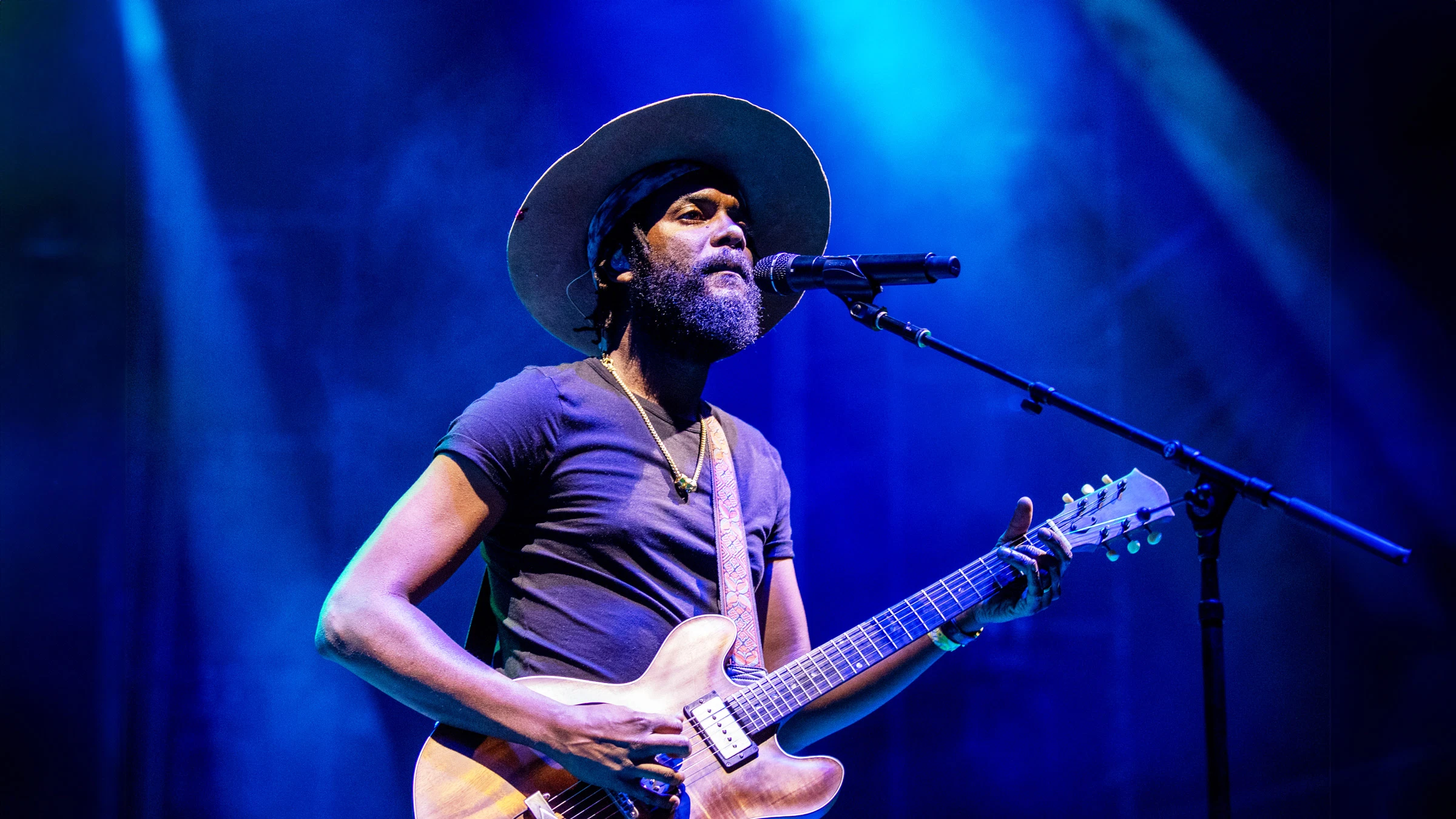 Gary Clark Jr