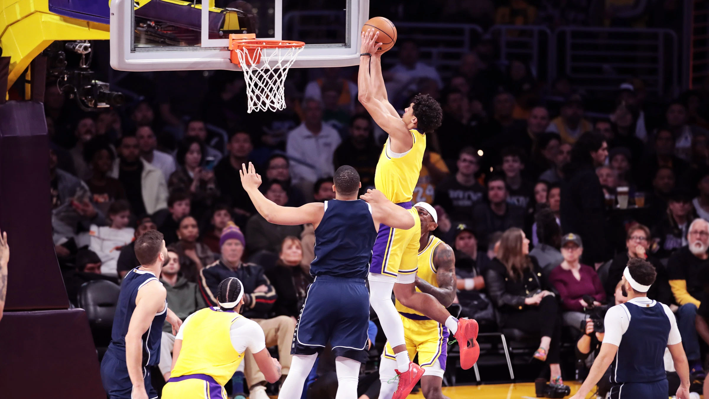2026-27 Los Angeles Lakers Season Ticket Package (Includes Tickets for all Home Games)