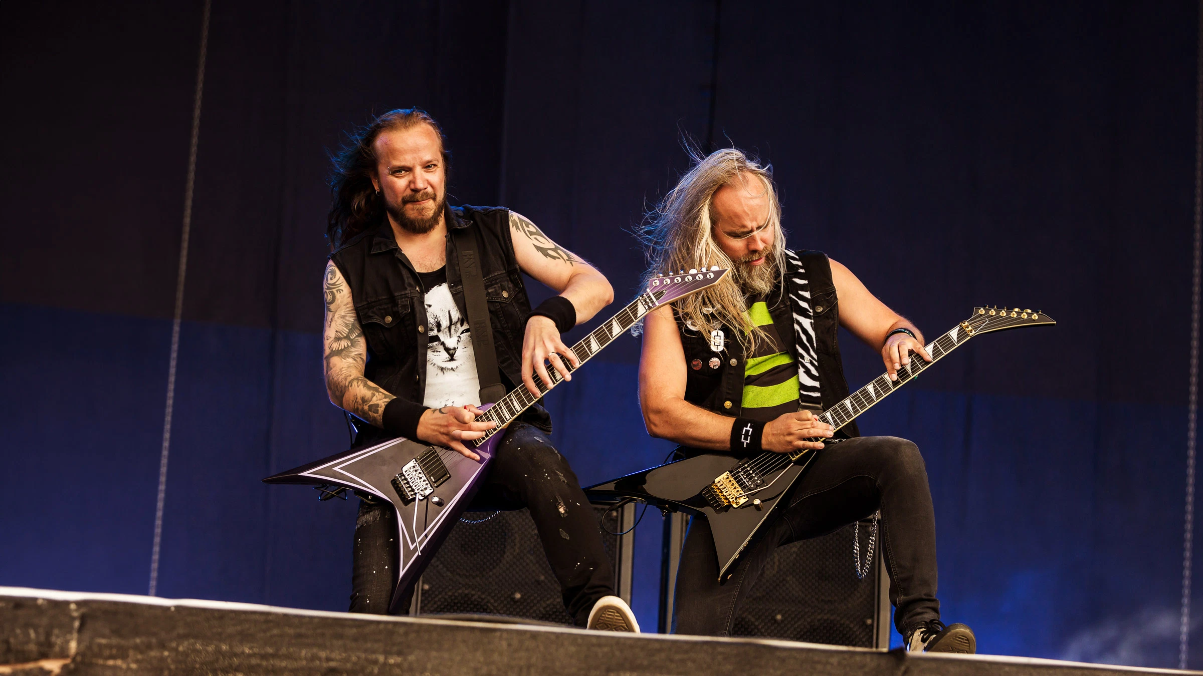 Insomnium & Amorphis