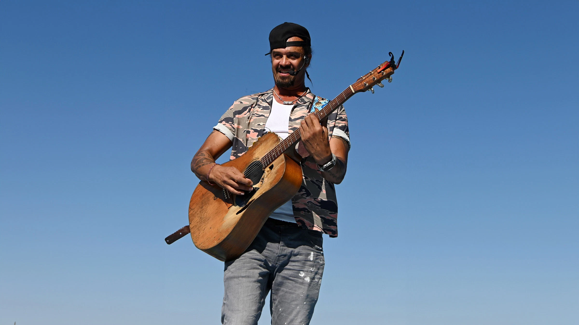 Michael Franti