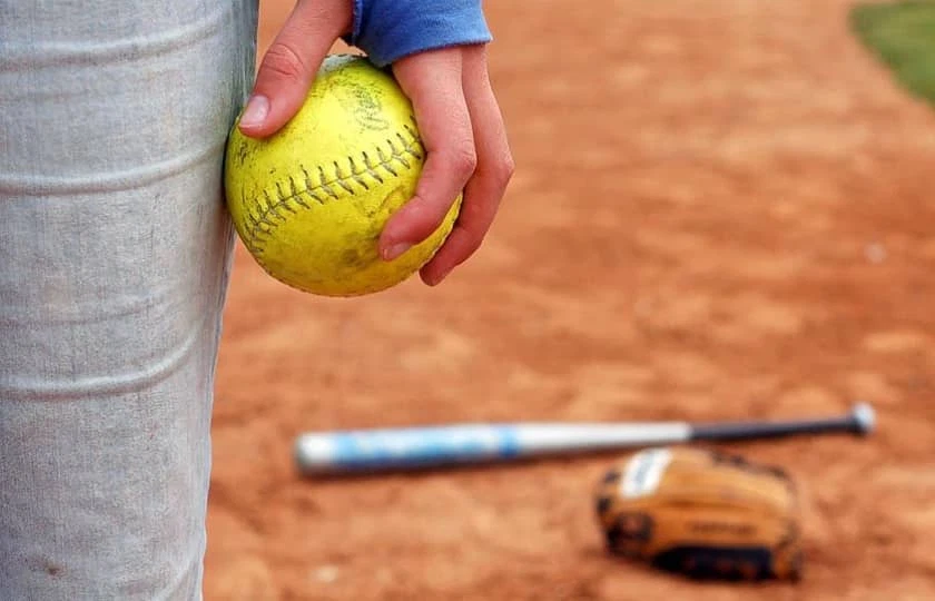 Iowa Hawkeyes at UCLA Bruins Softball