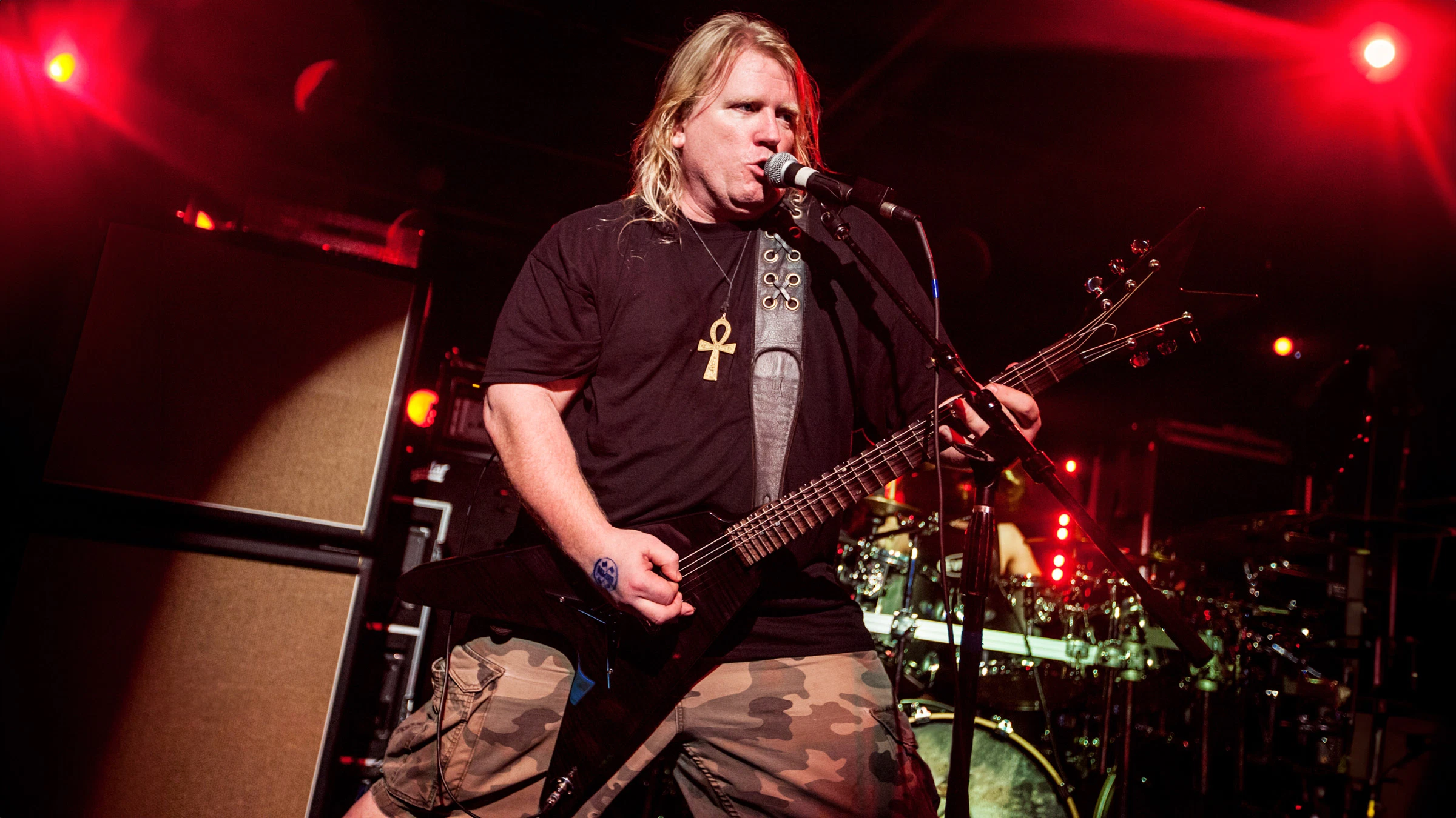 Nile and Coroner