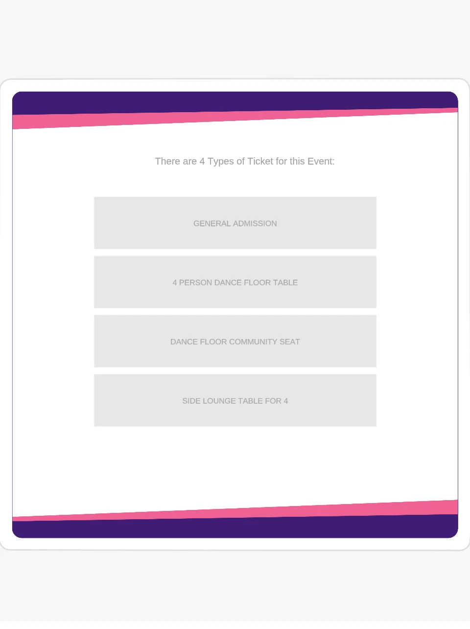 Seating chart: Harvelle's