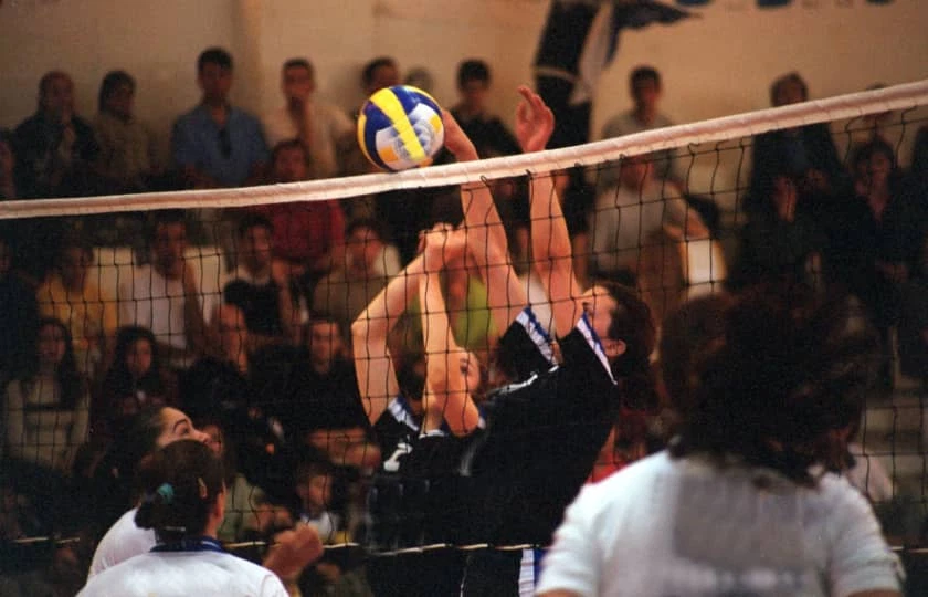 Cal State University Bakersfield Roadrunners at Long Beach State Beach Women's Volleyball