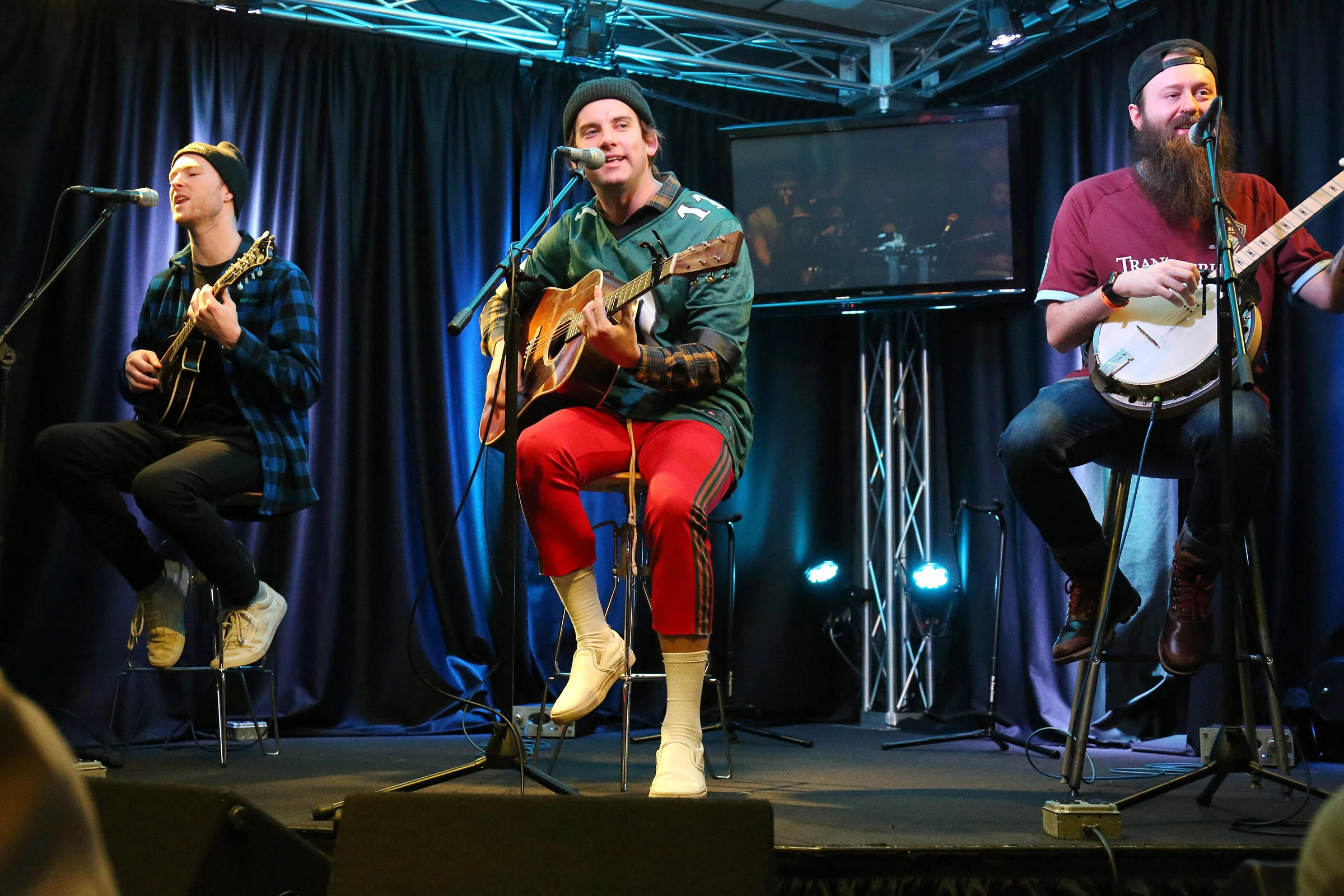 Judah & the Lion