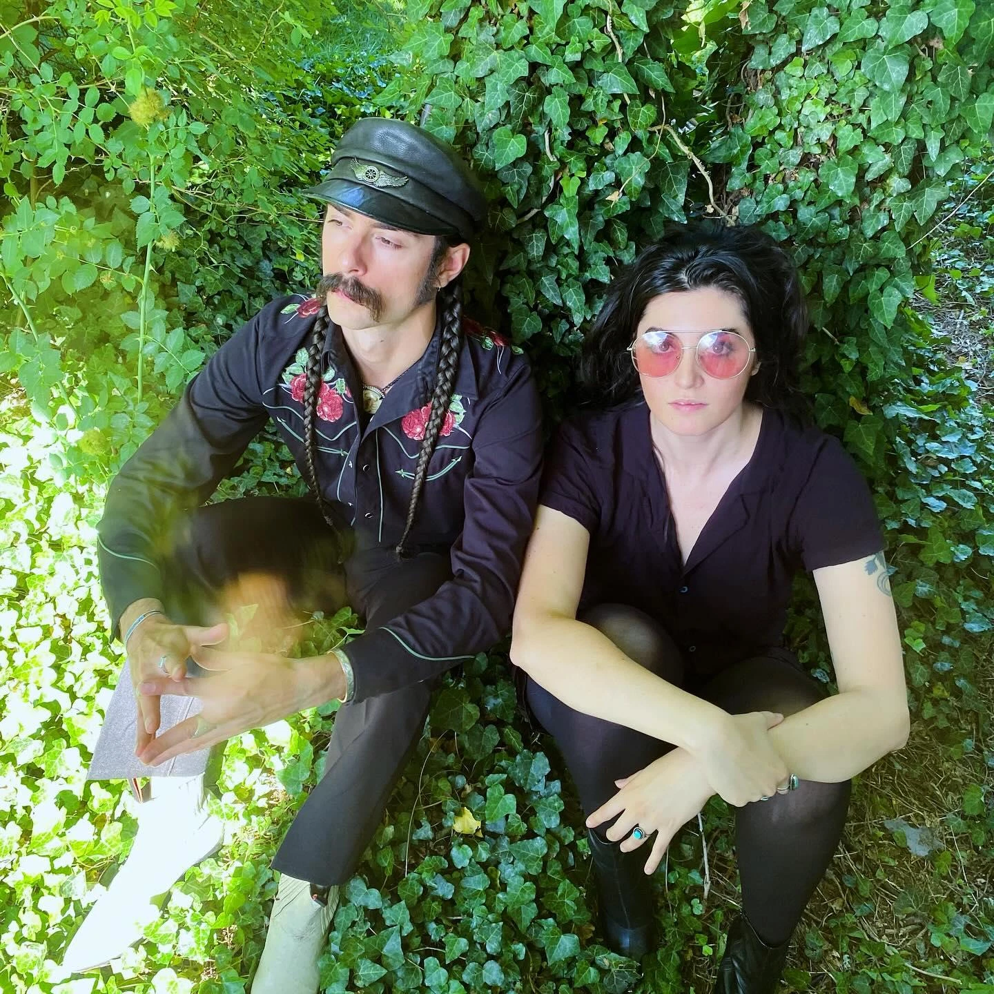 The Well, Pink Fuzz