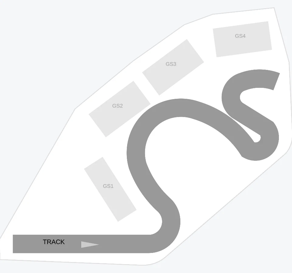 Seating chart: Long Beach Convention & Entertainment Center - Complex