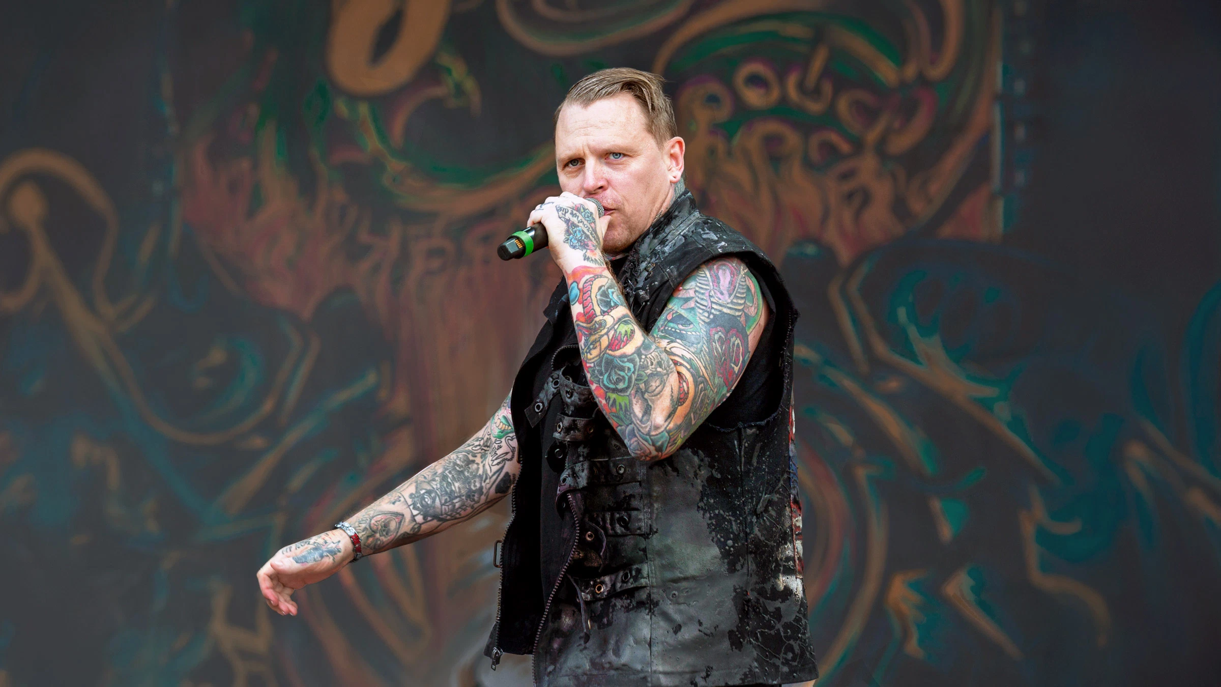 DB30: Combichrist & The Treasury