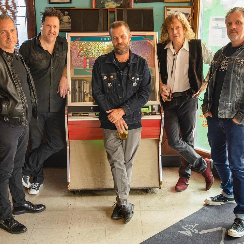 Handsome Dick Manitoba (Dictators 1974-2019) + The Streetwalkin' Cheetahs + L.A. Slum Lords