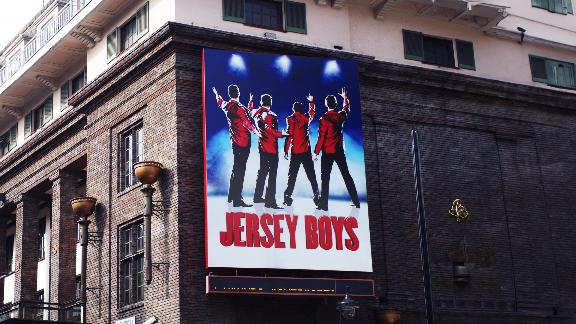 Jersey Boys