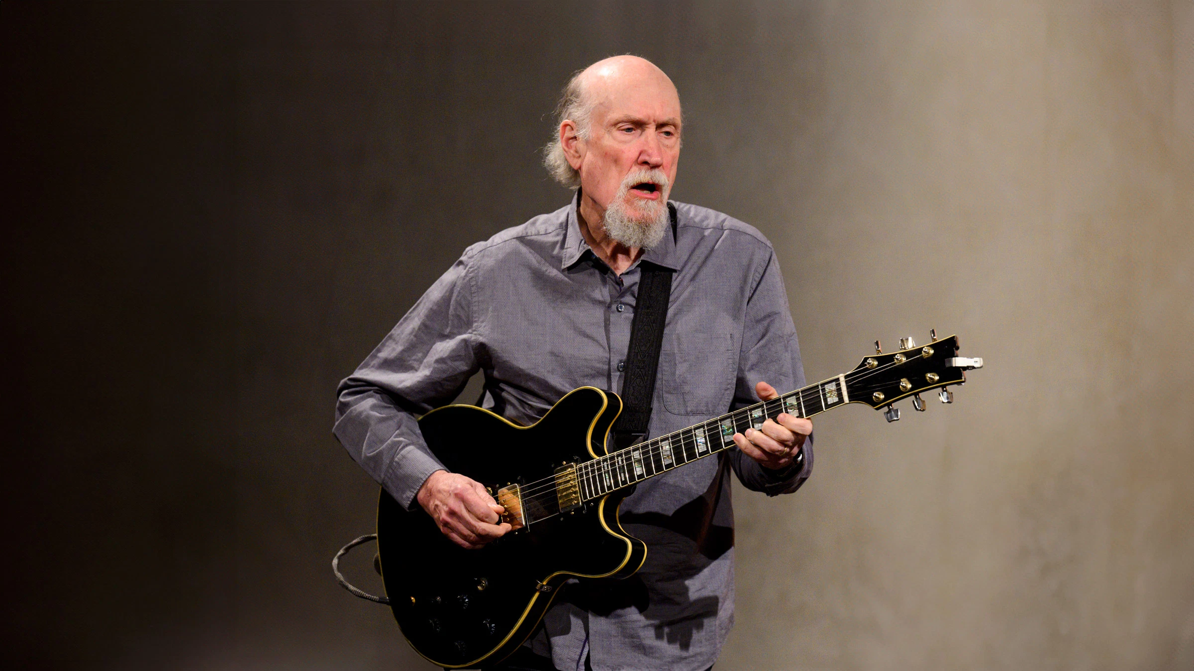 John Scofield