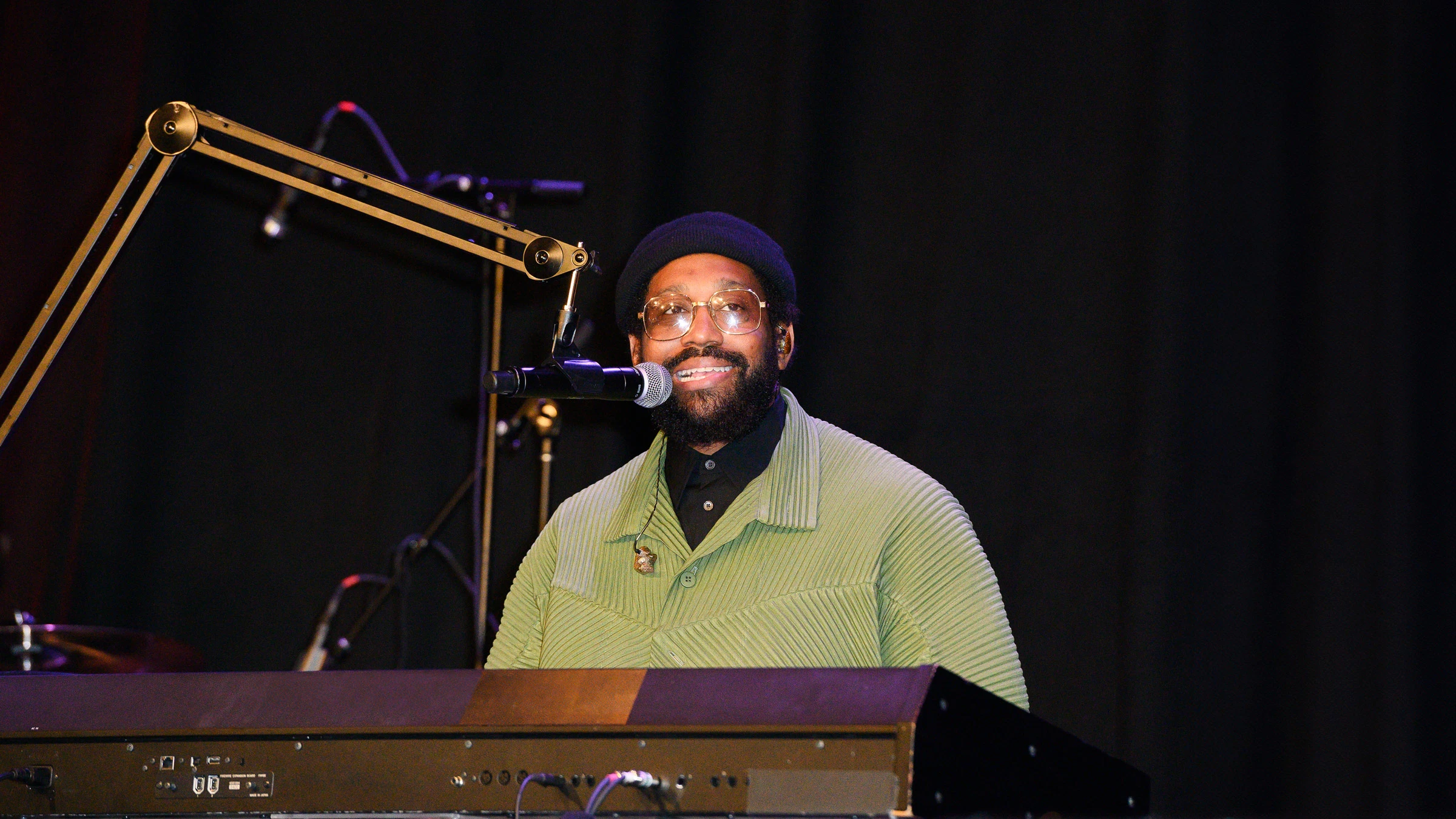 PJ Morton
