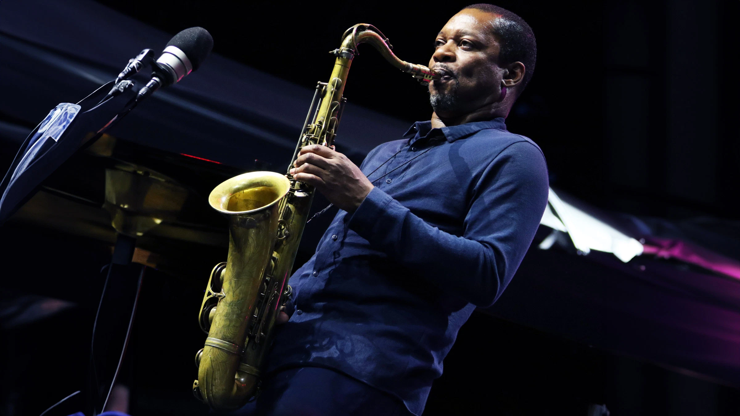 Ravi Coltrane