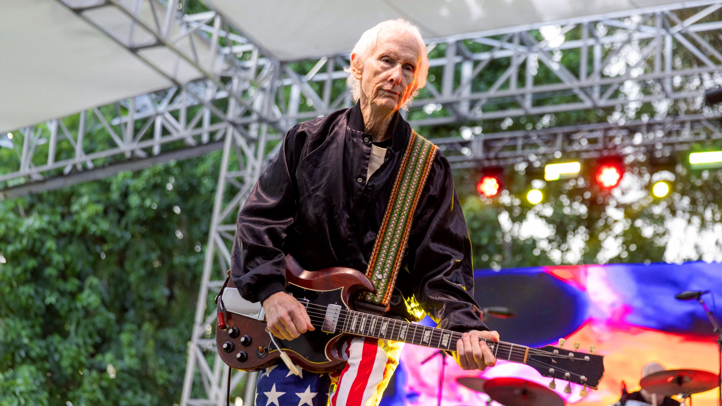 Robby Krieger of The Doors