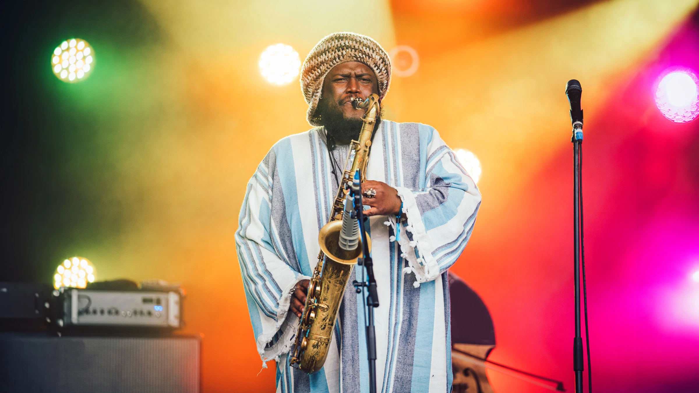 Kamasi Washington