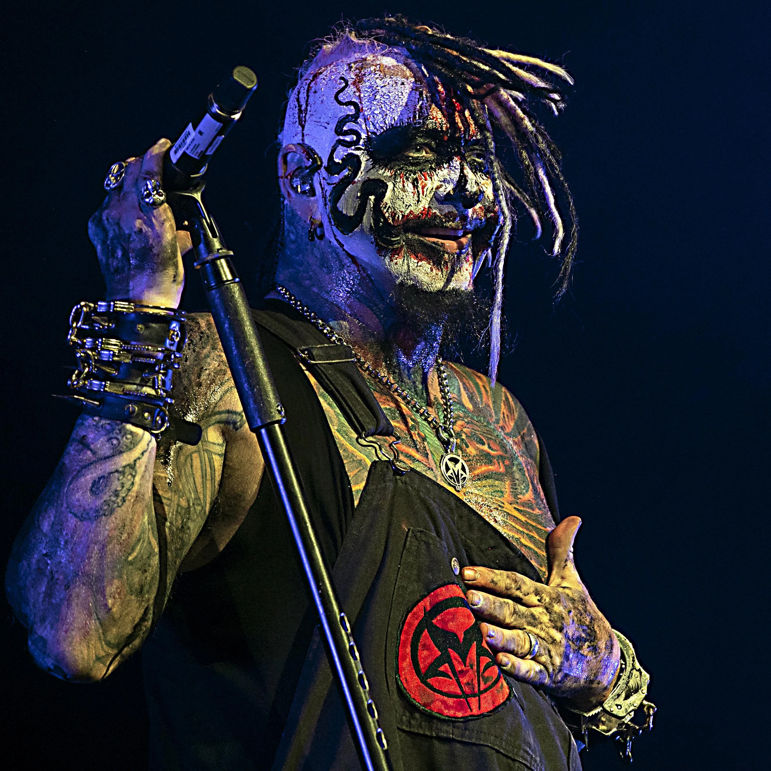 Chad Gray