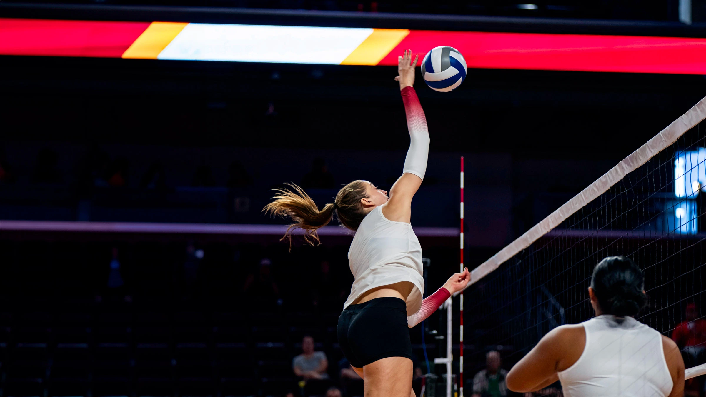 Michigan Wolverines at USC Trojans Women's Volleyball