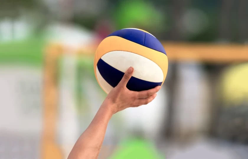 UC San Diego Tritons at Long Beach State Beach Women's Volleyball