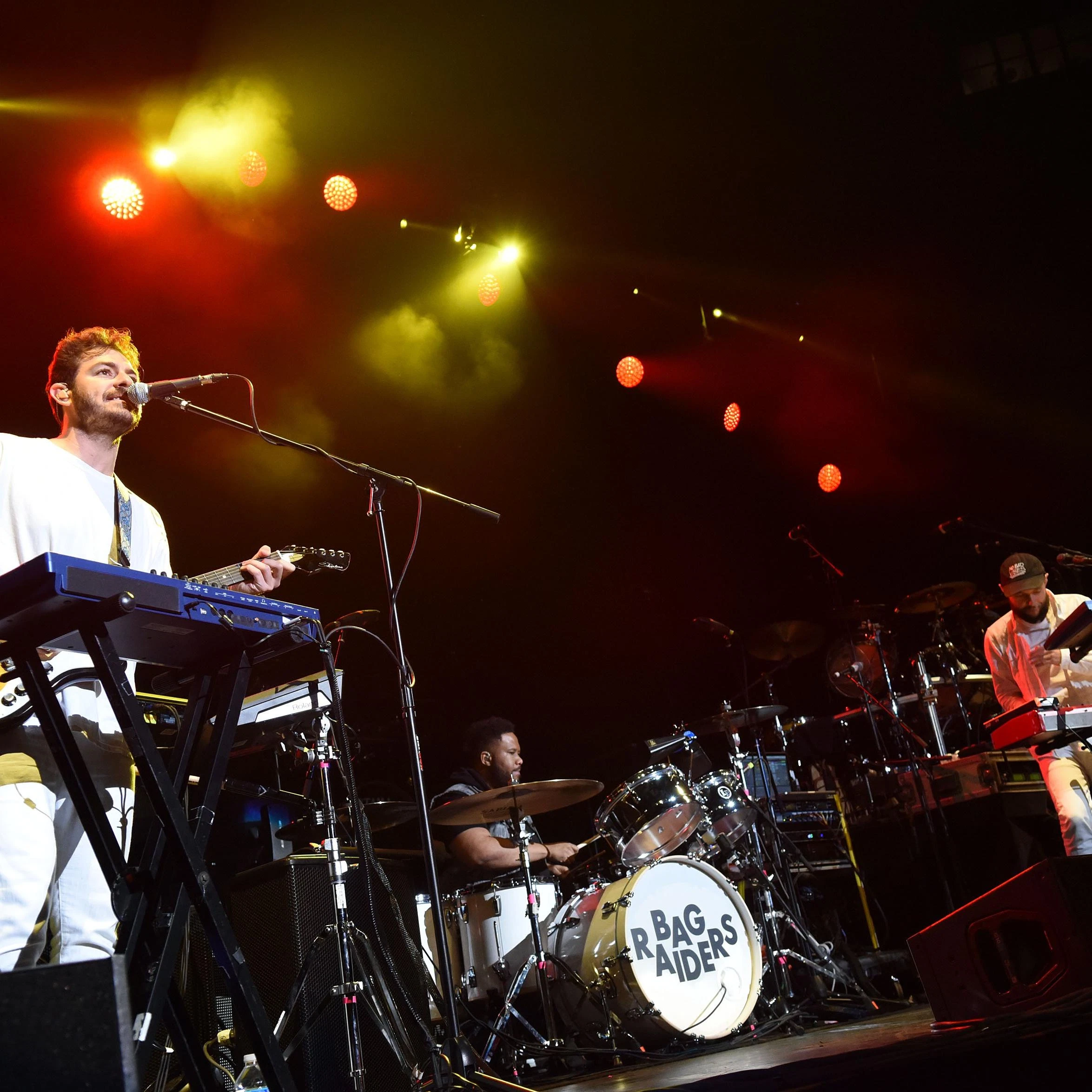 D.A.N.C.E: 10 Year featuring Bag Raiders, Uffie and CSS