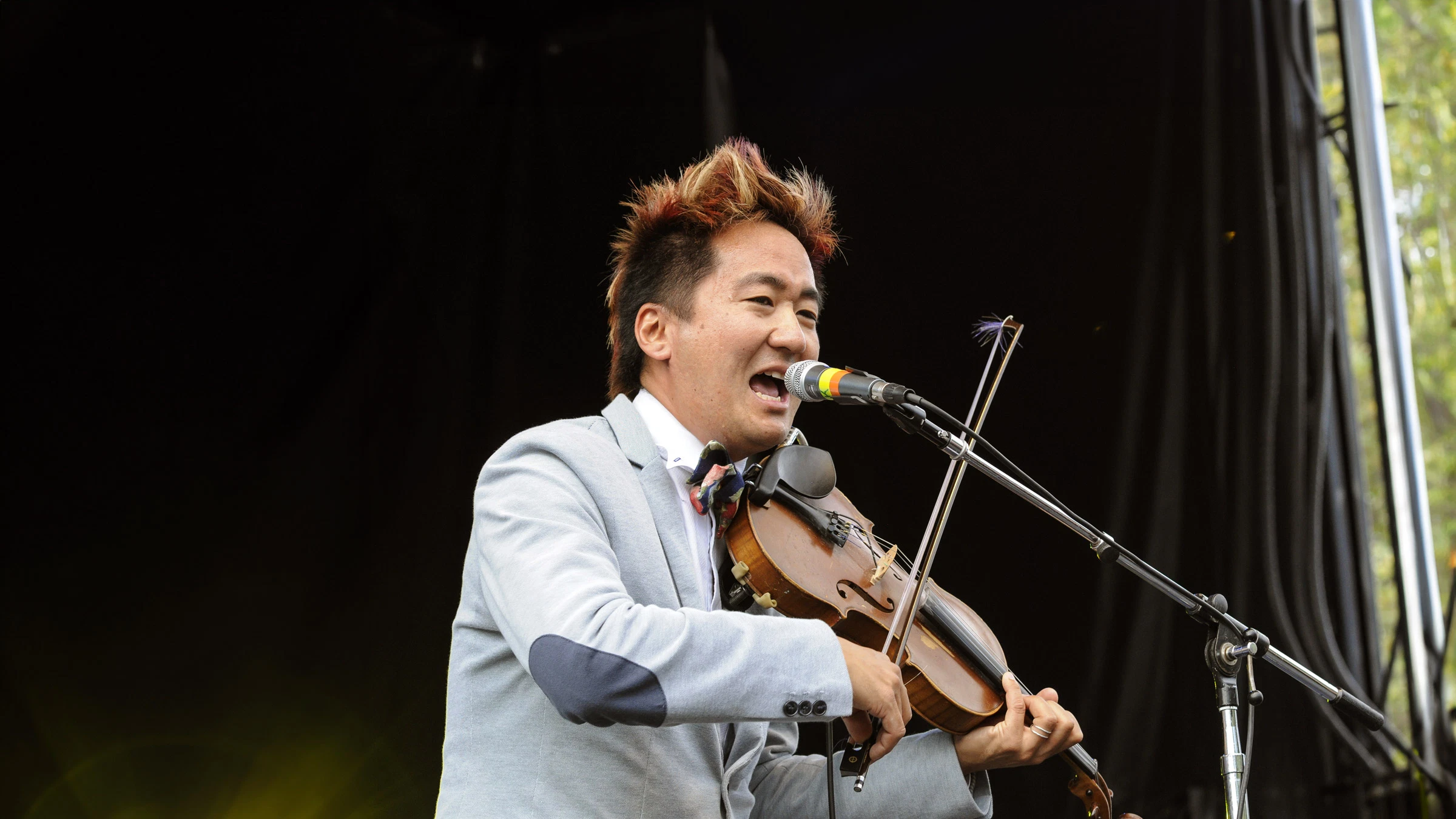 Kishi Bashi