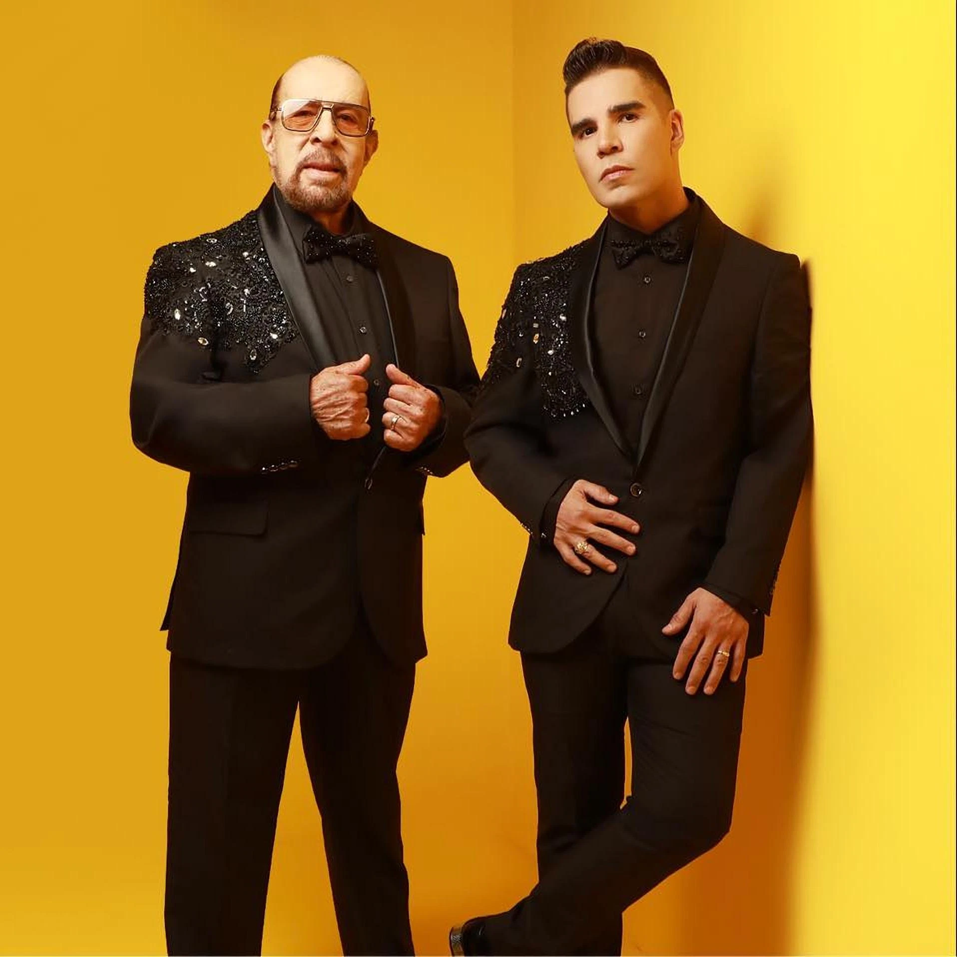 Grupo Cañaveral & Los Hermanos Flores
