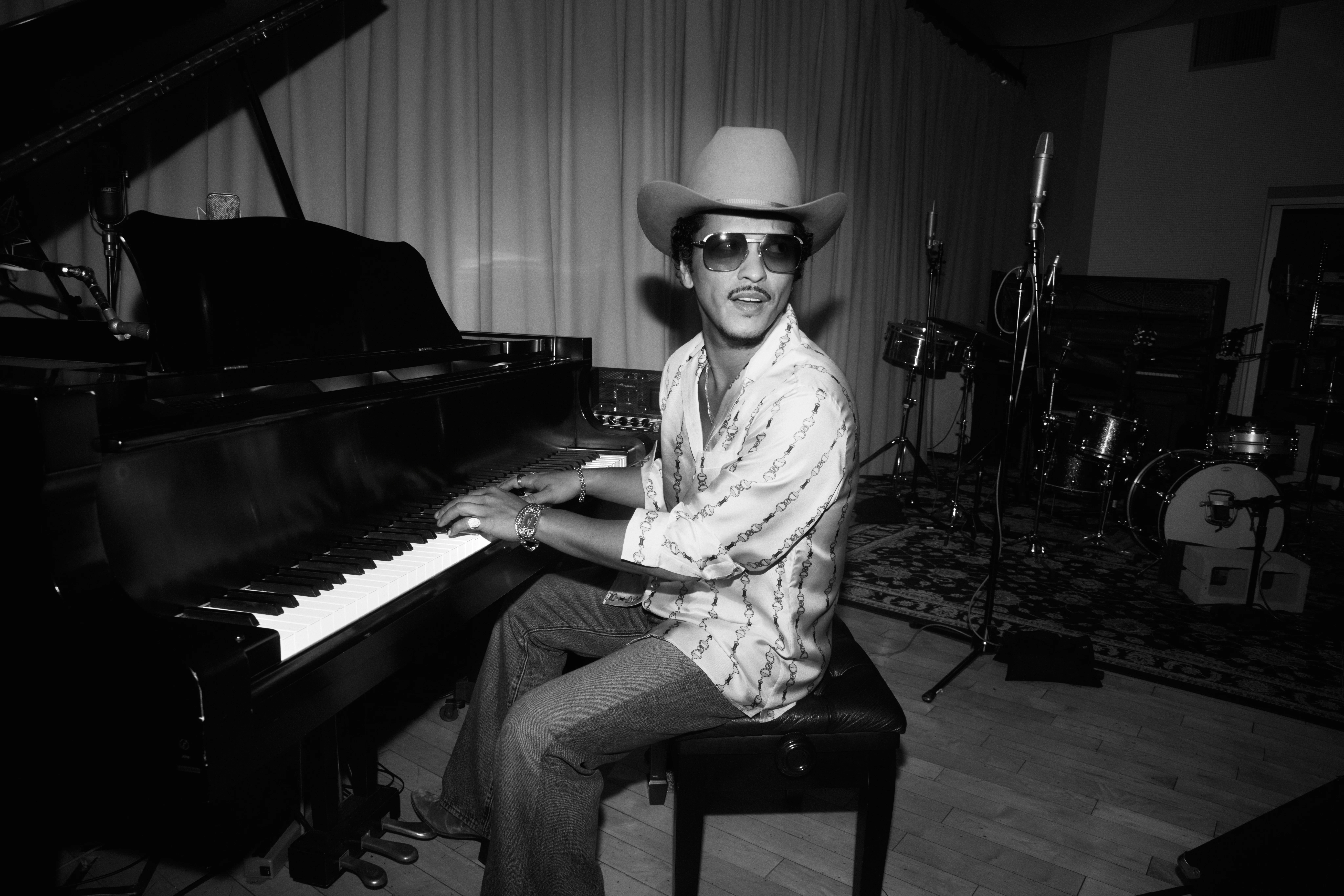 Bruno Mars