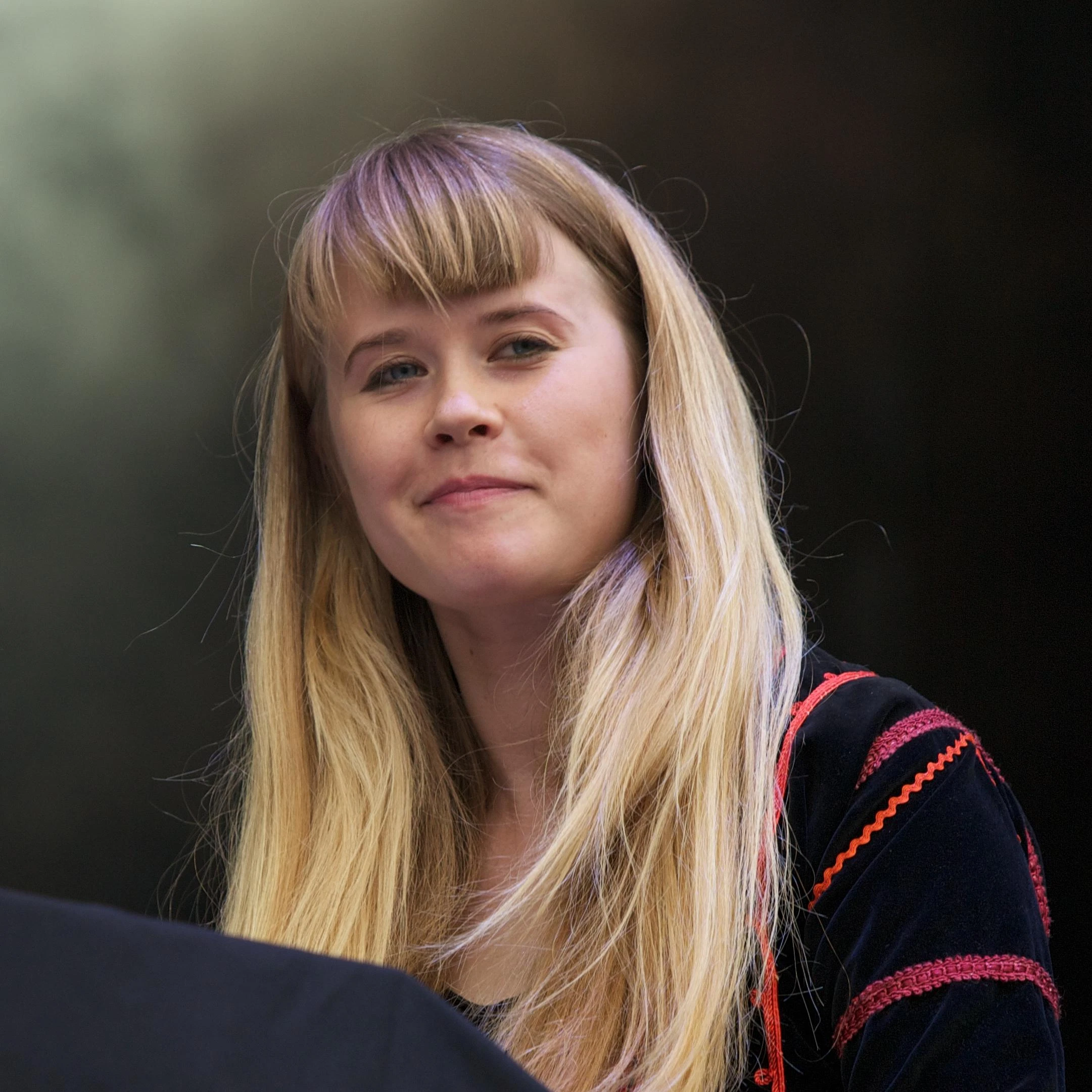 Anna von Hausswolff