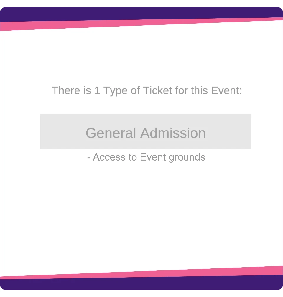 Seating chart: El Pueblo de Los Angeles