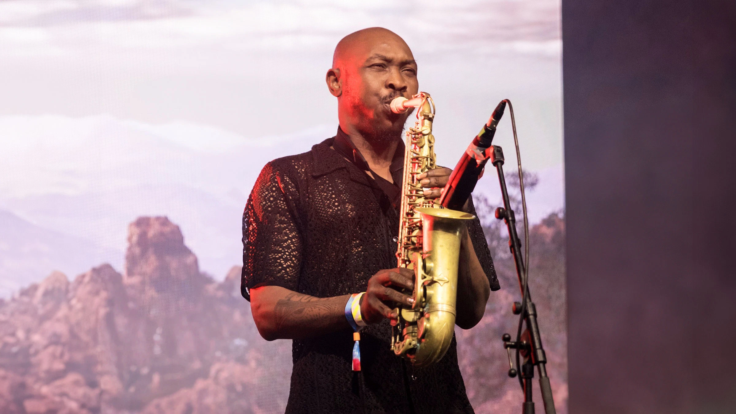 Seun Kuti & Egypt 80: "My Life in Movement"