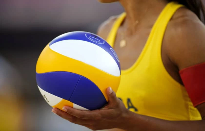 UC Irvine Anteaters at Long Beach State Beach Women's Volleyball