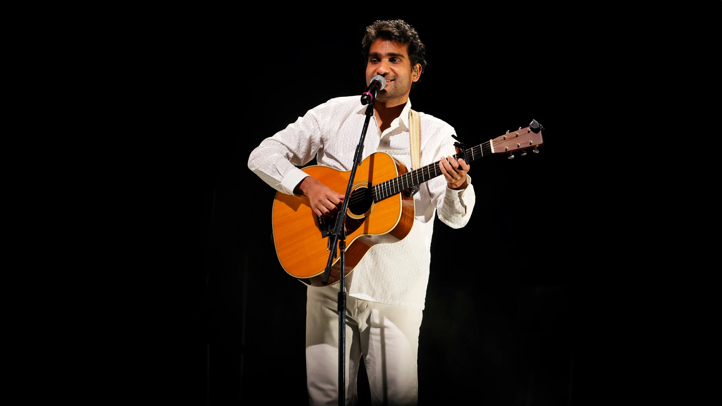 An Acoustic Evening with Prateek Kuhad