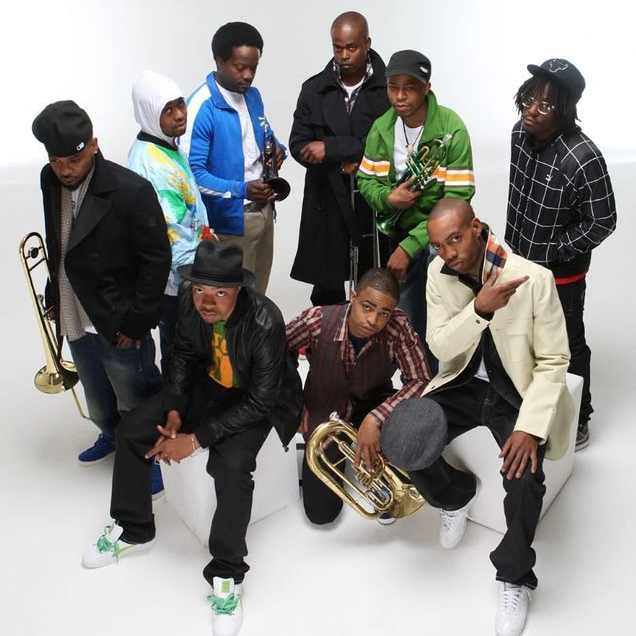 Hypnotic Brass Ensemble