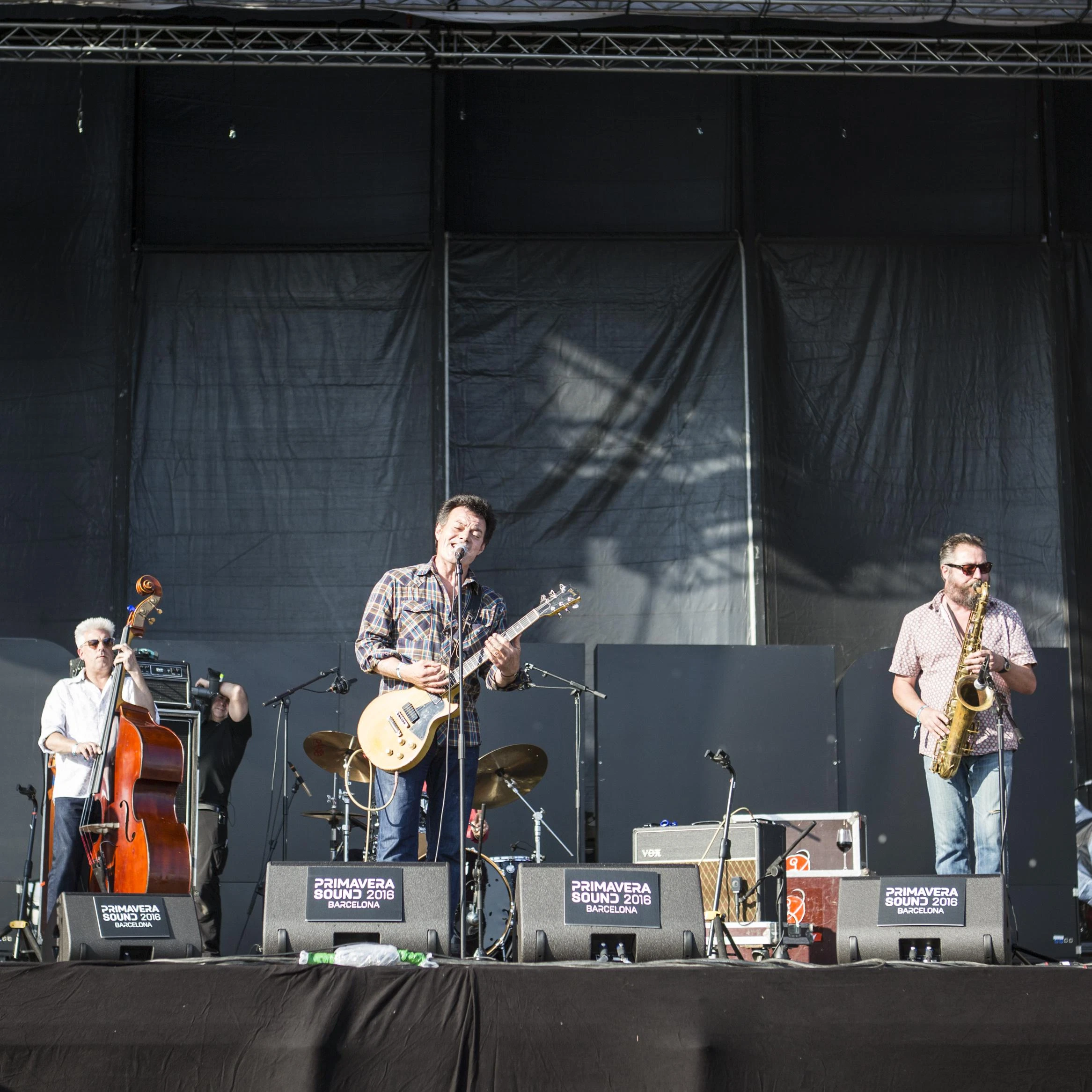 The James Hunter Six