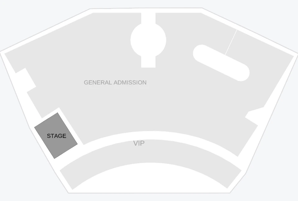 Seating chart: The Torch at LA Memorial Coliseum - Complex
