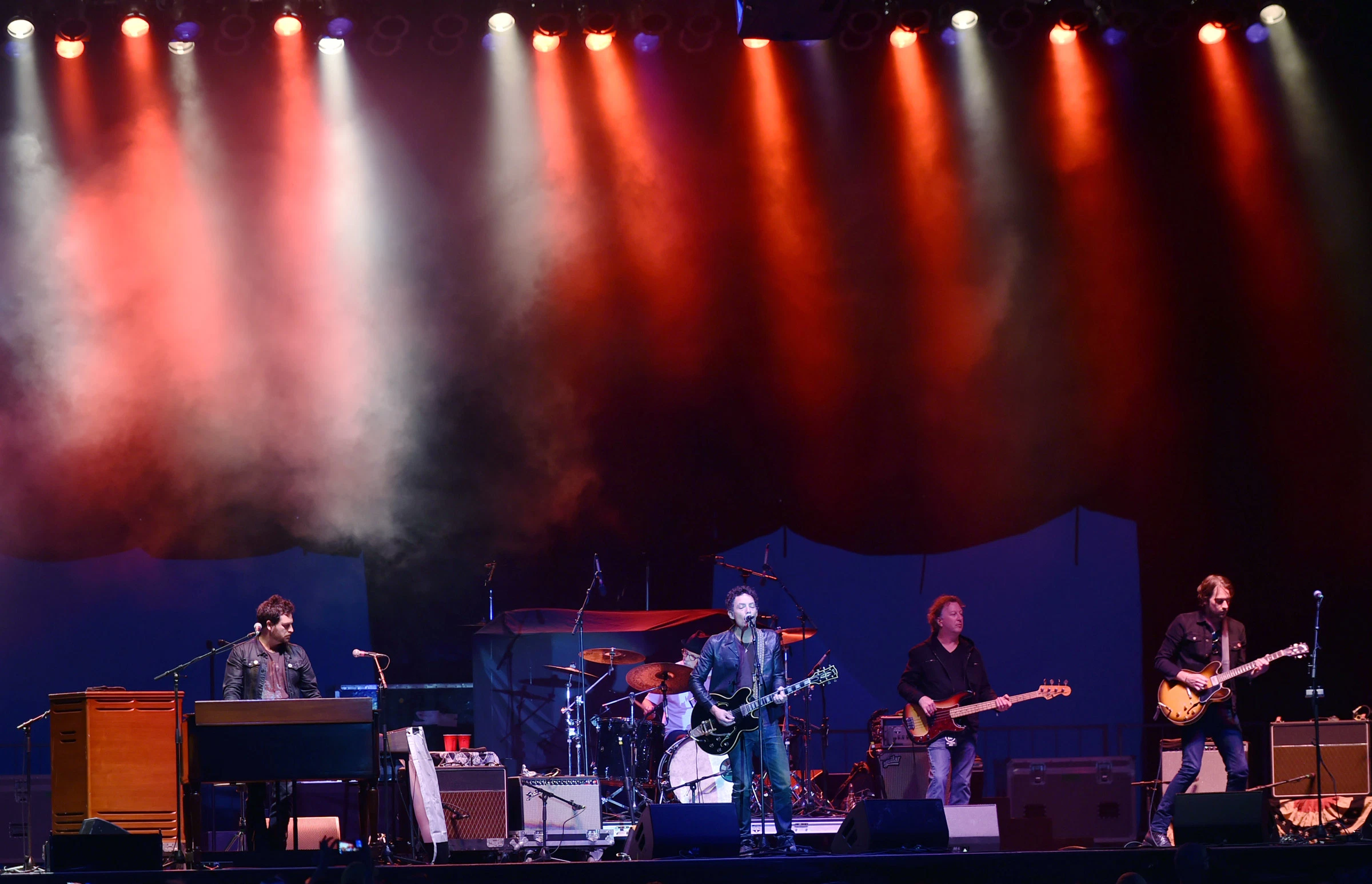 The Wallflowers