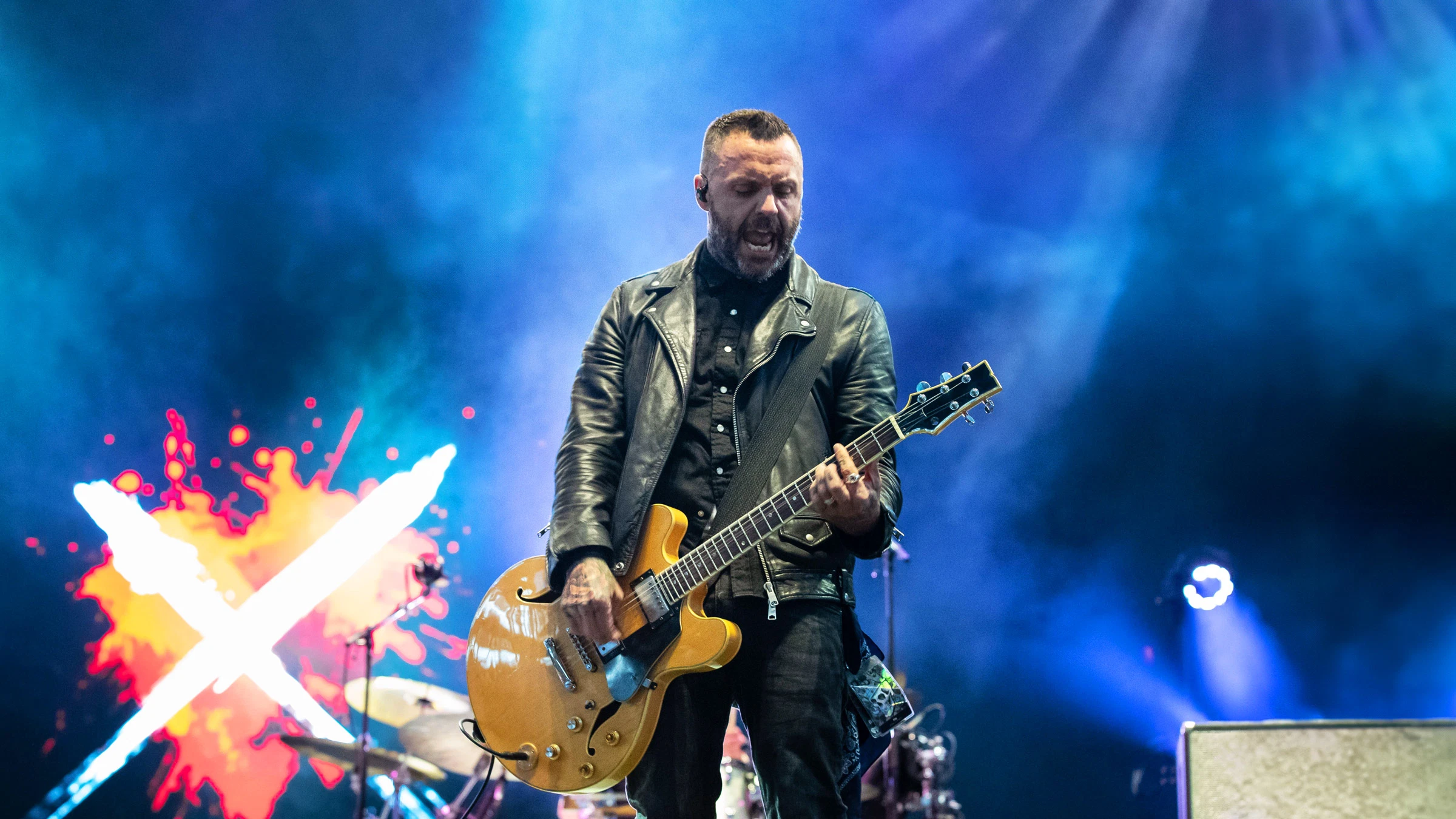 Blue October