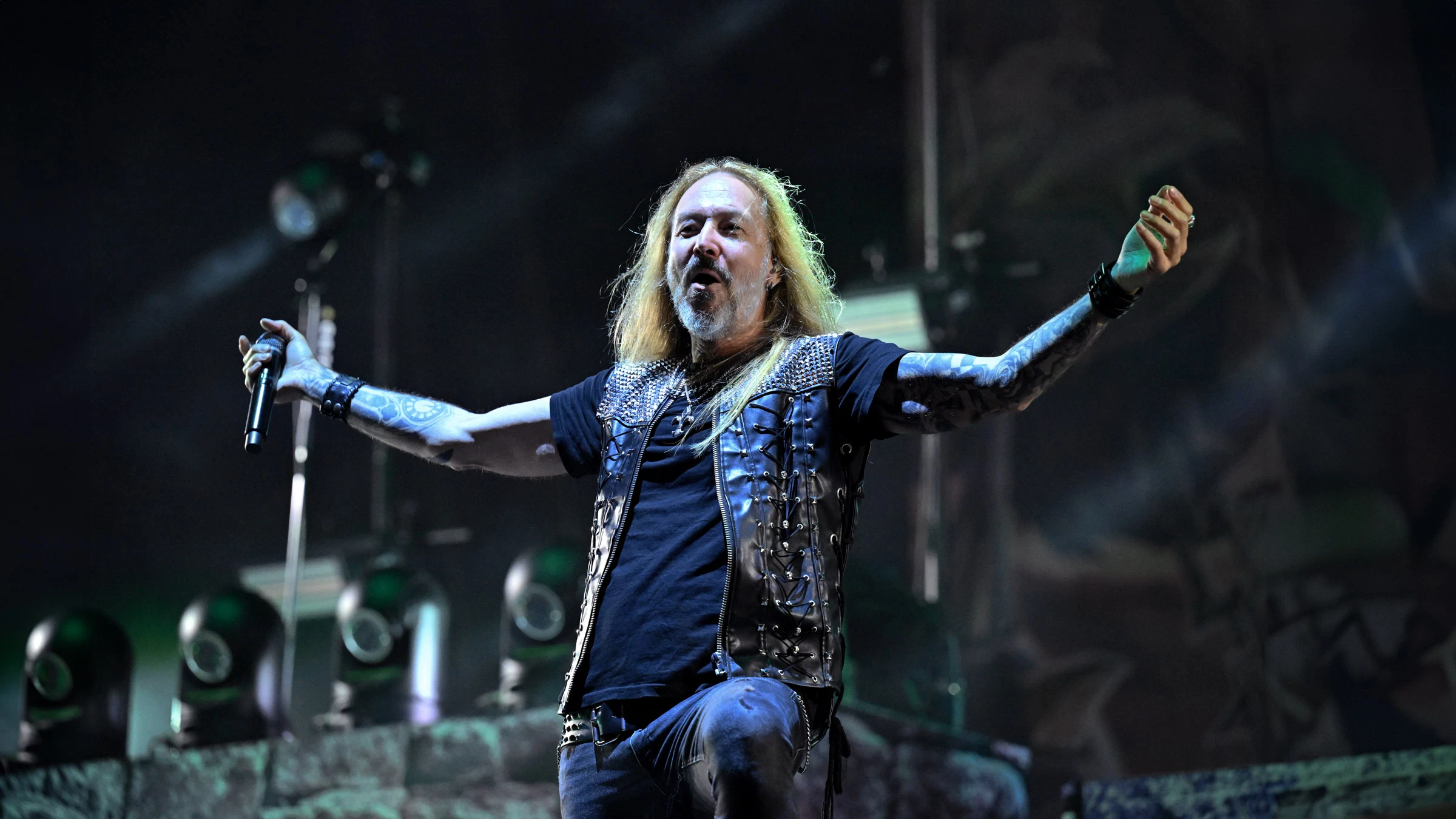 Hammerfall, Evergrey, Elvenking