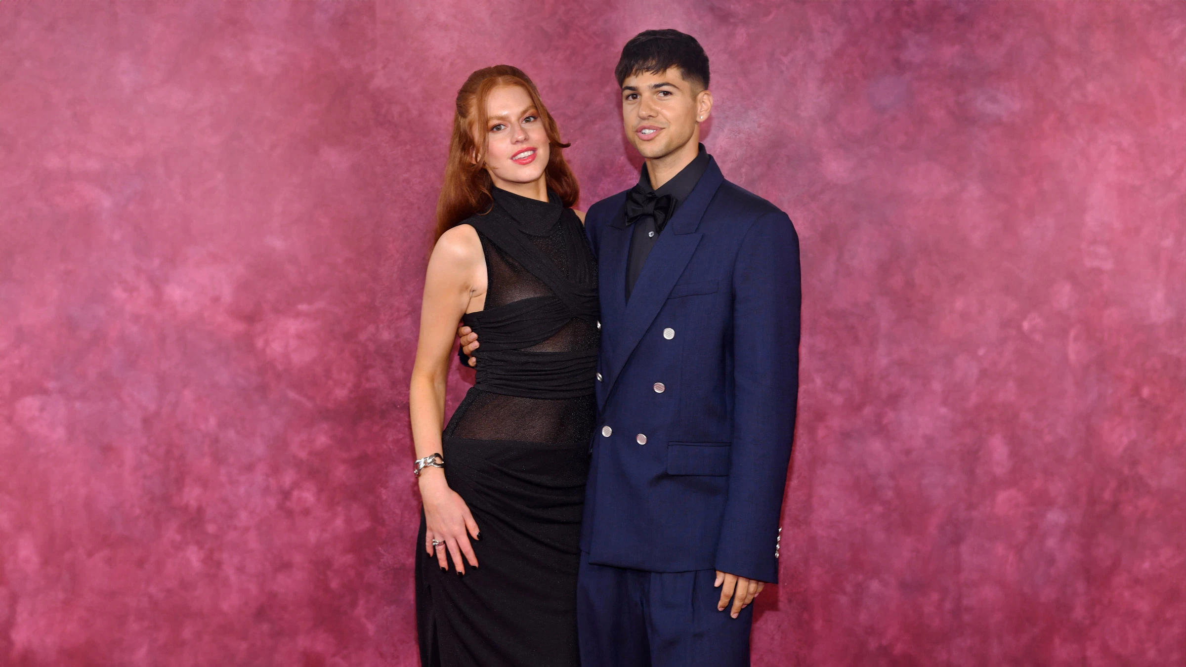 A Twink and a Redhead