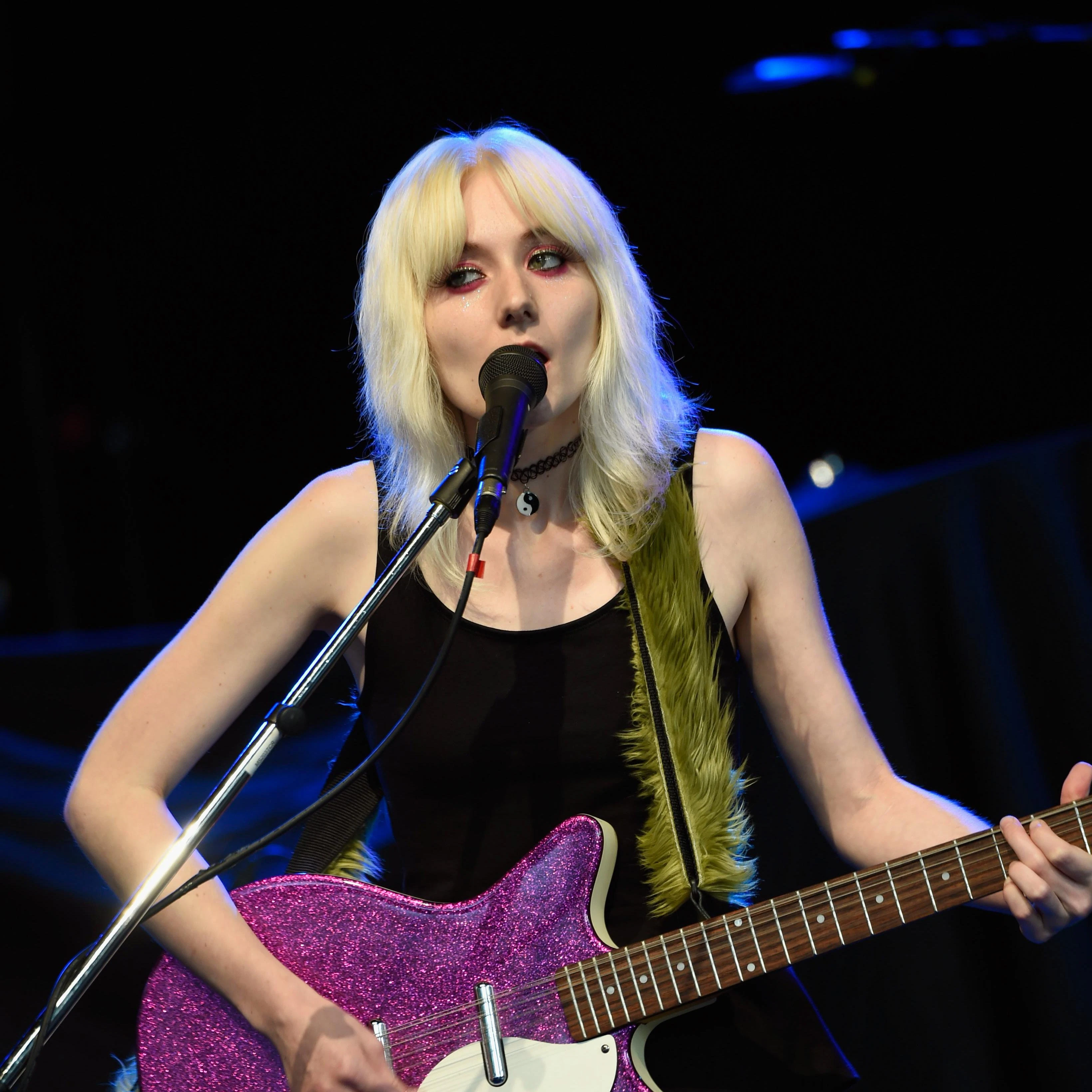 Jessica Lea Mayfield with Horsepower