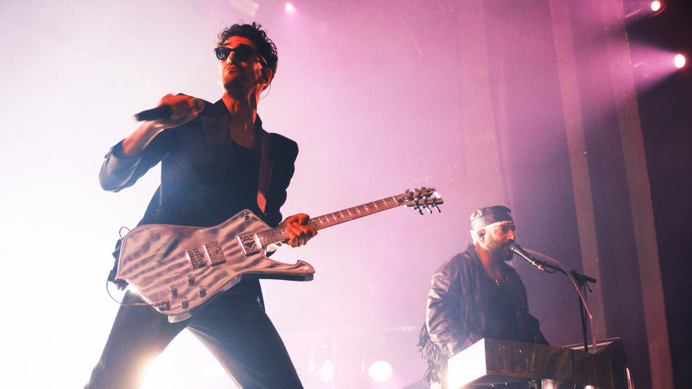 Chromeo