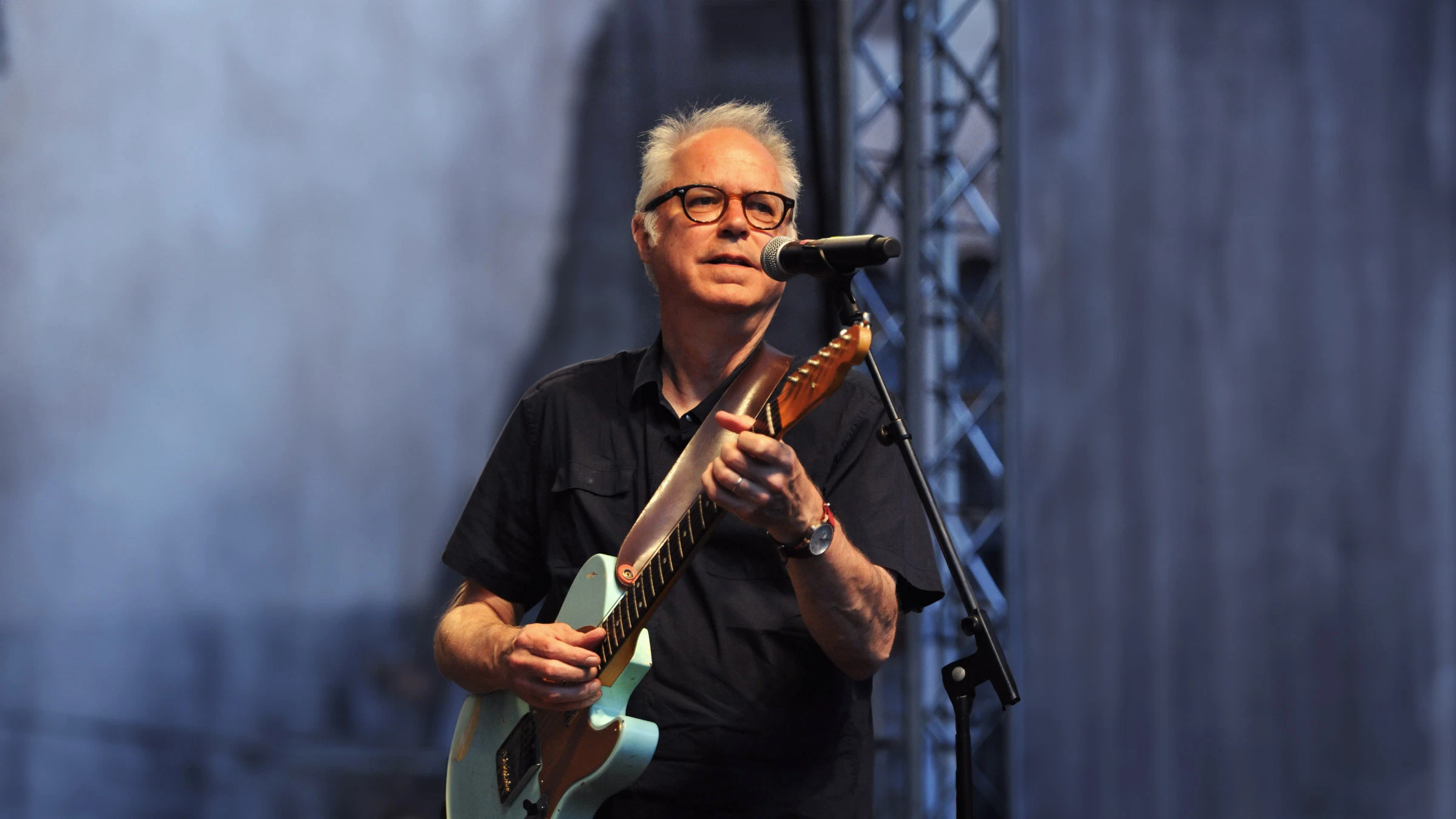 Bill Frisell & Harmony Five featuring Petra Haden, Hank Roberts, Luke Bergman & Tim Angulo