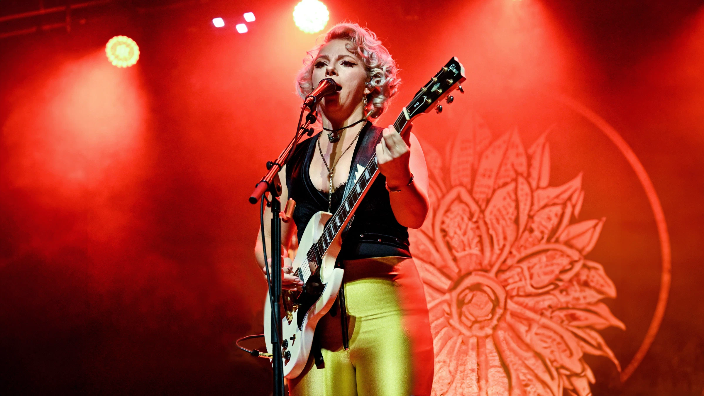 Samantha Fish and Jesse Dayton