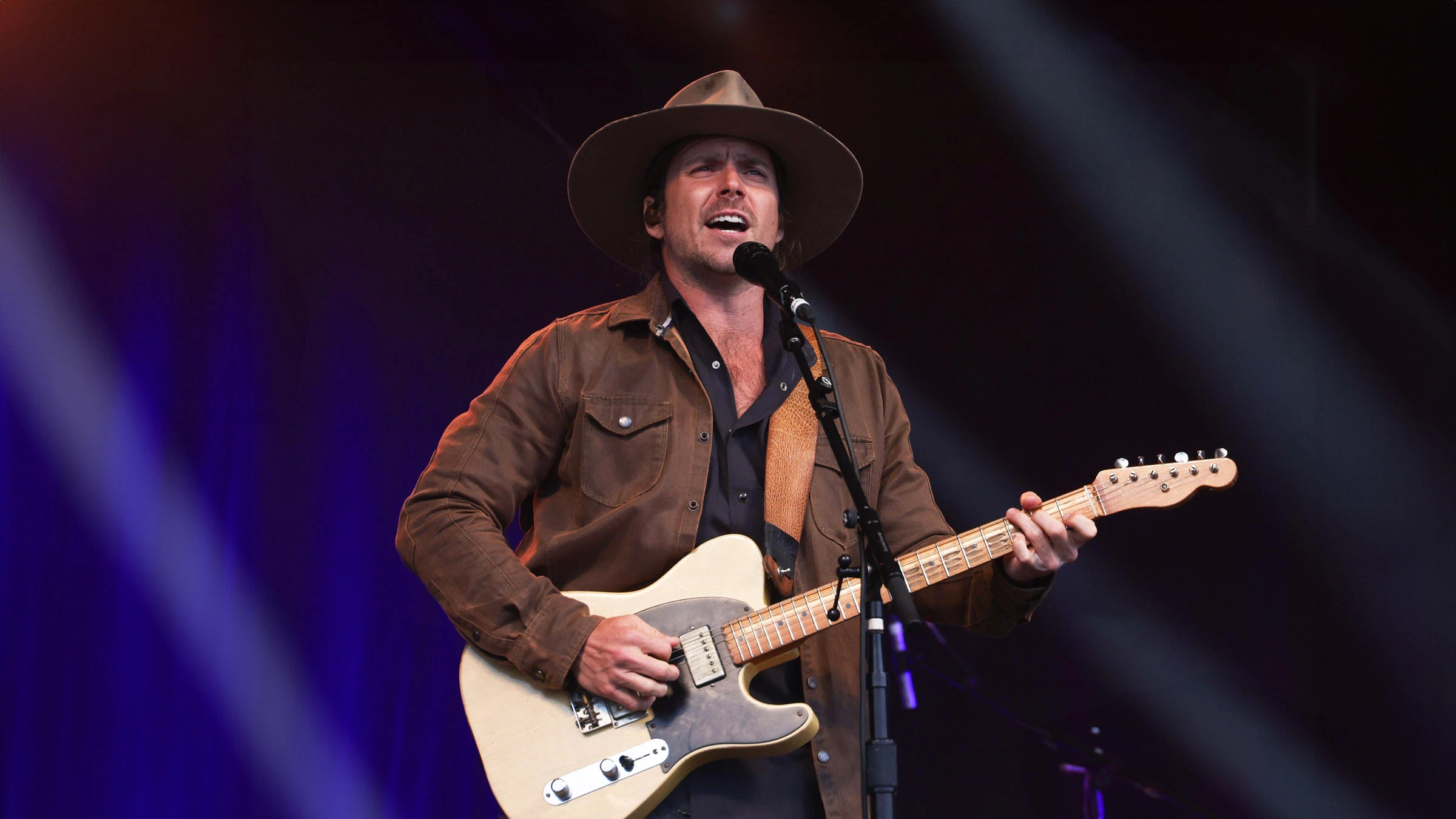 Lukas Nelson & Molly Tuttle