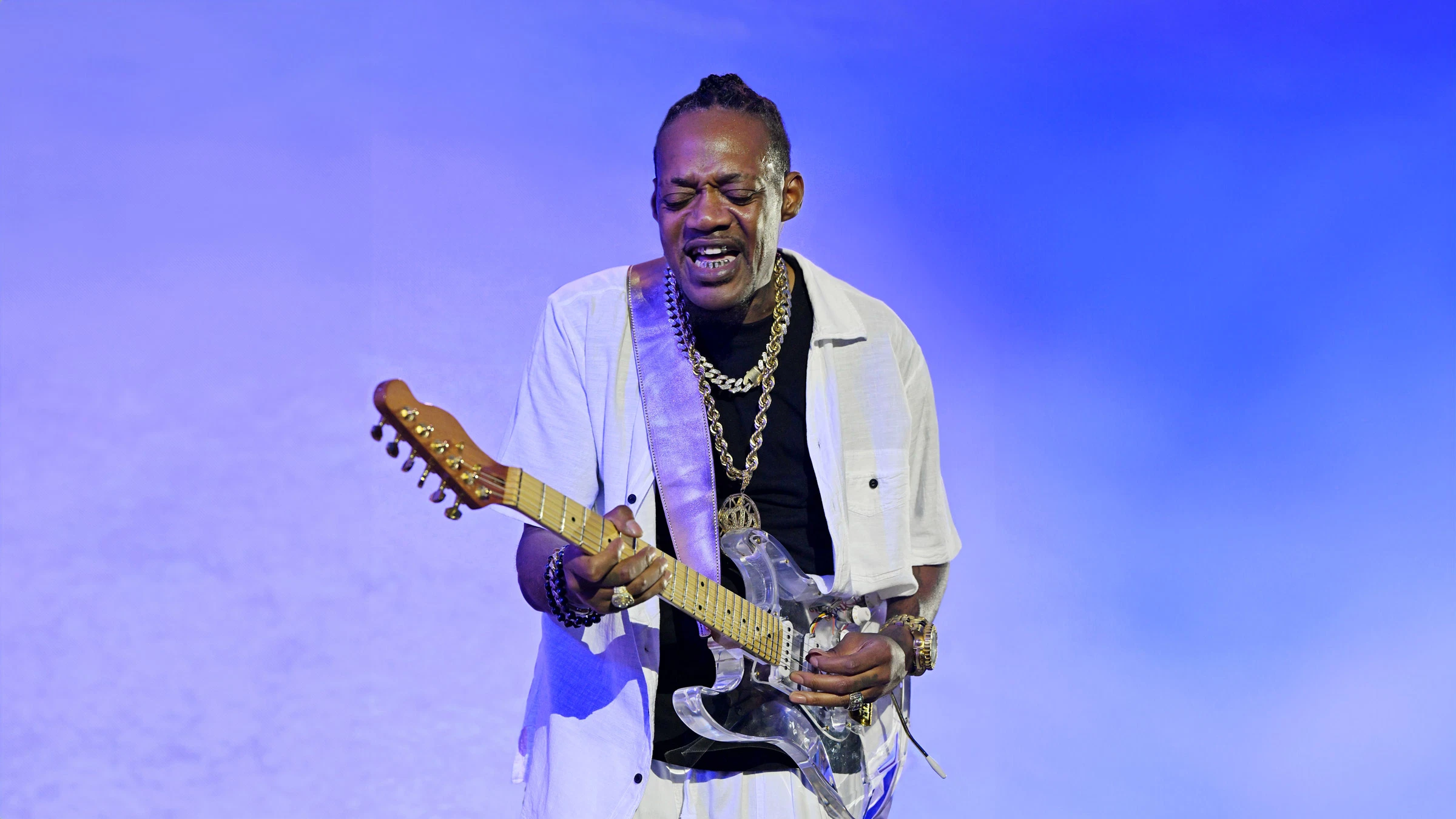 Chris Dave X Eric Gales X MonoNeon & Friends