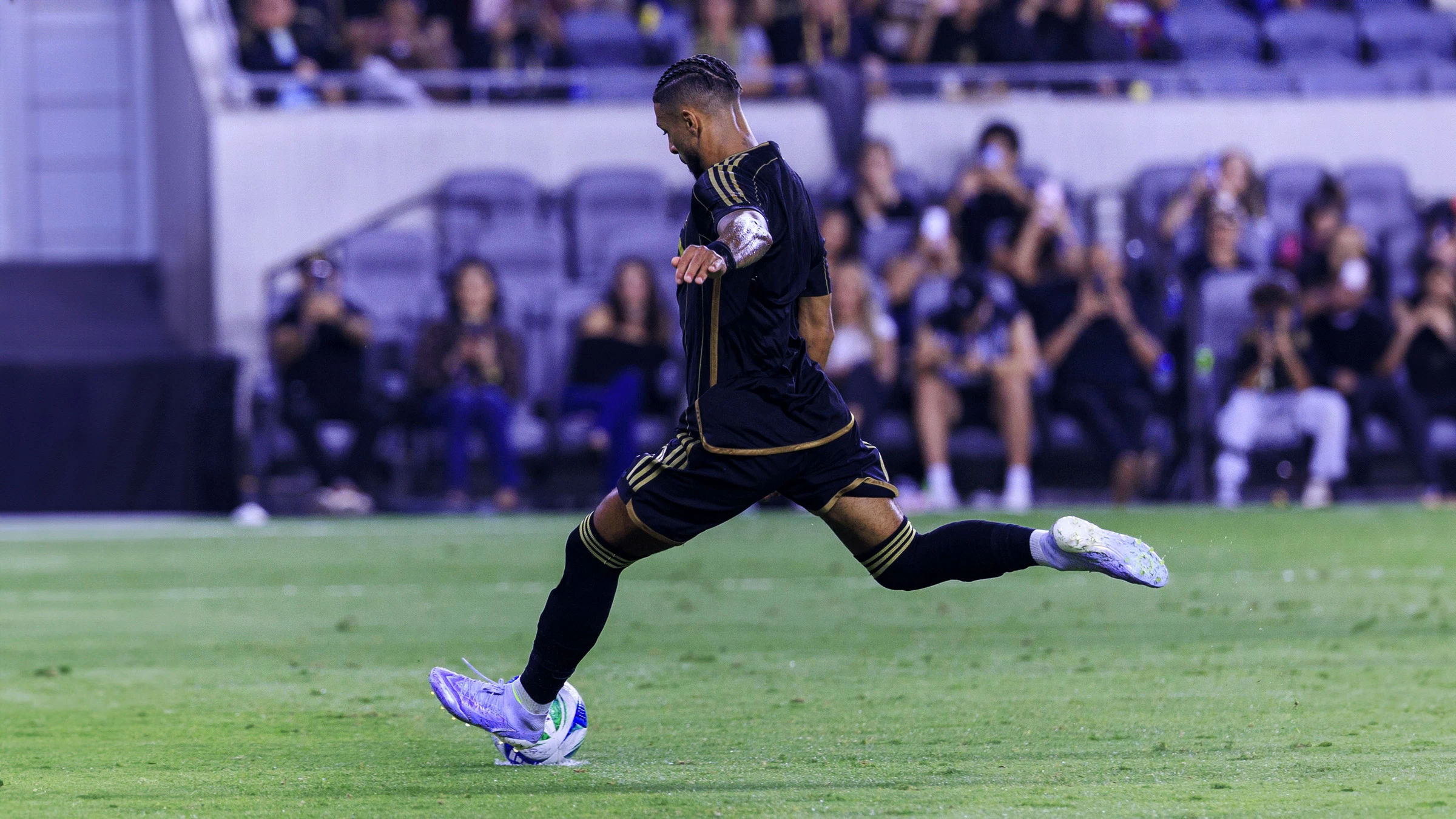 LA Galaxy at LAFC