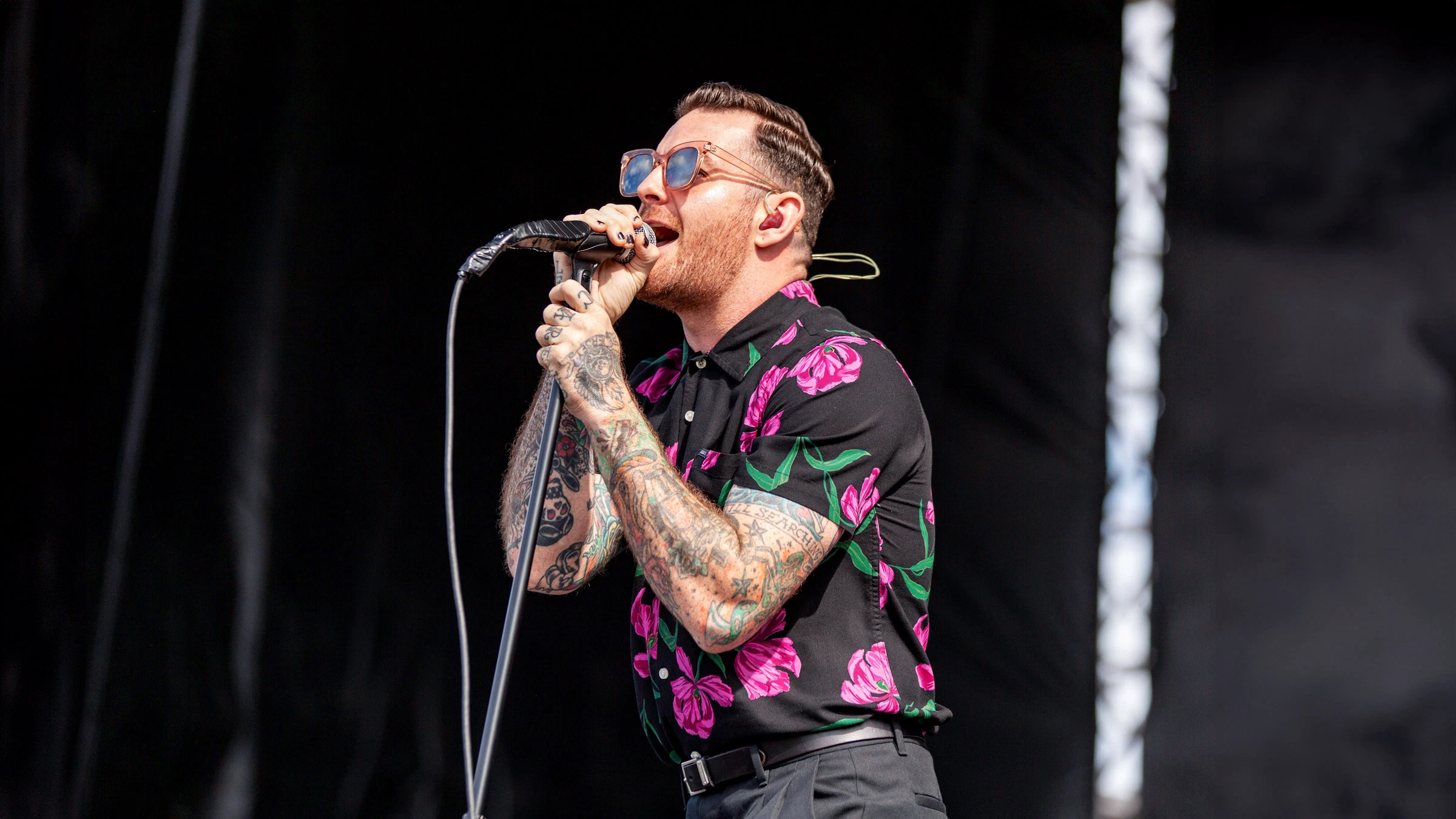 Senses Fail