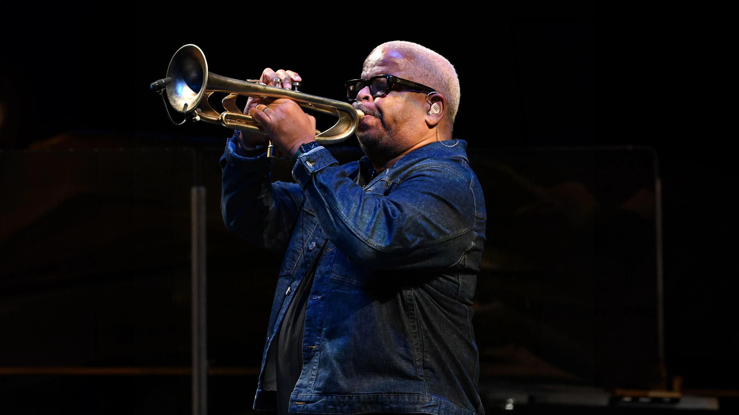 Terence Blanchard and Ravi Coltrane