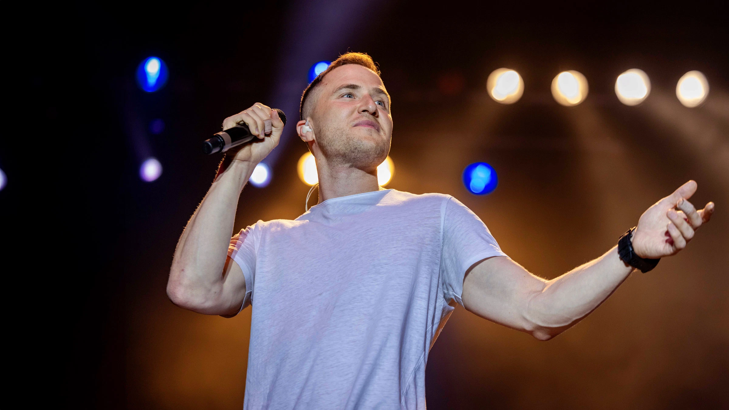 Mike Posner