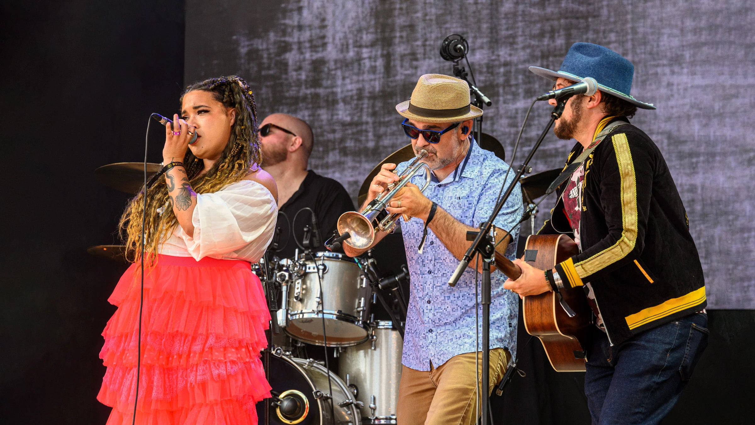 Dustbowl Revival with Abby Posner