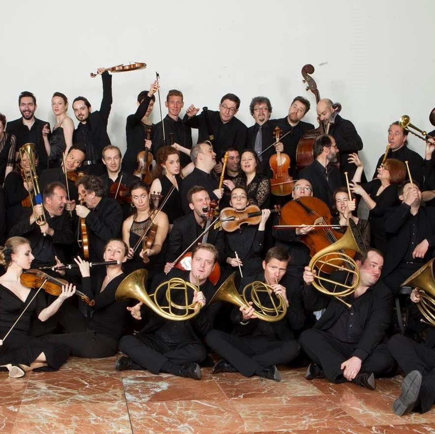 Le Concert d'Astrée